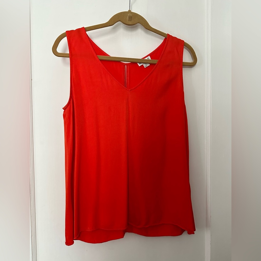 Reiss Sleeveless Blouse